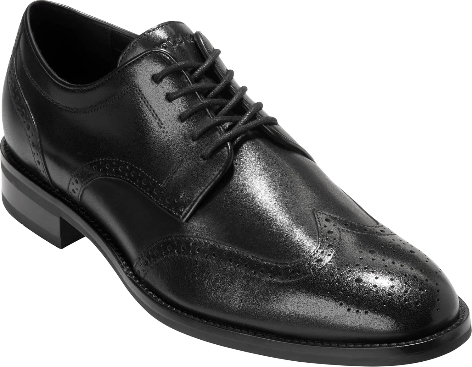 Мужские оксфорды Cole Haan Lenox Hill, черный — фото 4