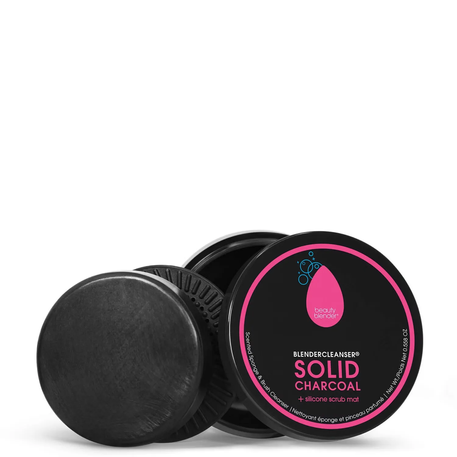 

Blendercleanser Твердый уголь 28г Beautyblender