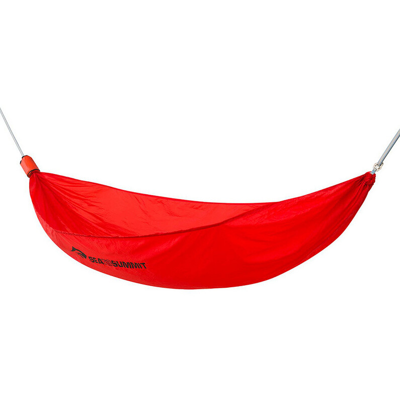 

Набор двойных гамаков Pro Hammock Sea to Summit, красный