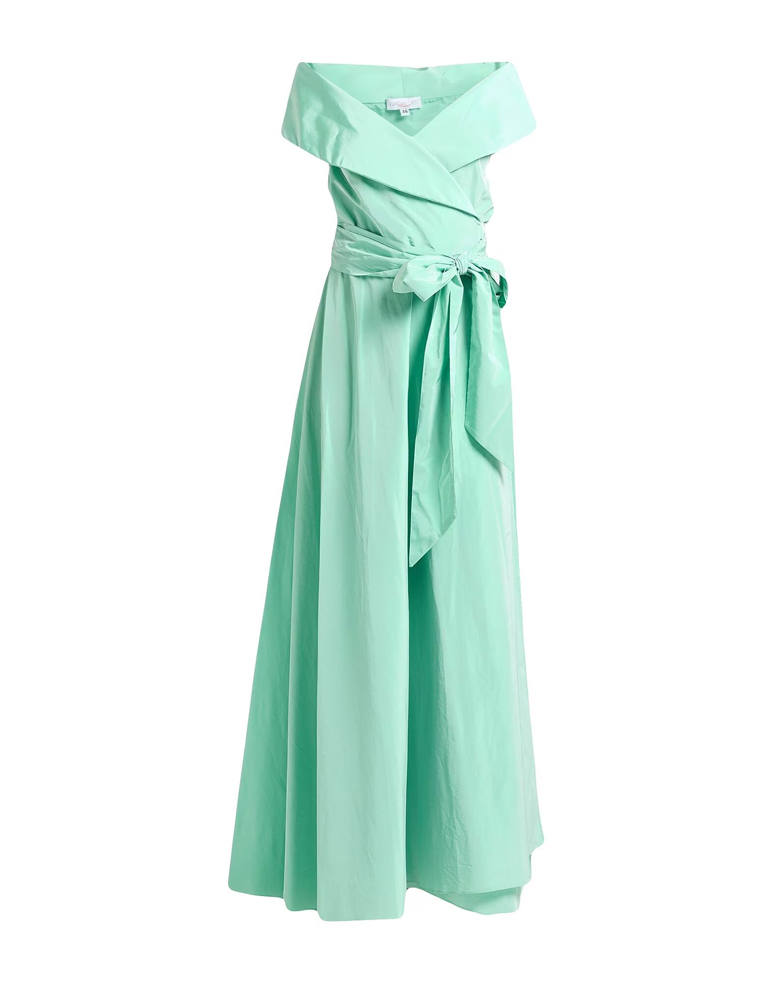 

Макси платье Giadacurti, светло-зеленый