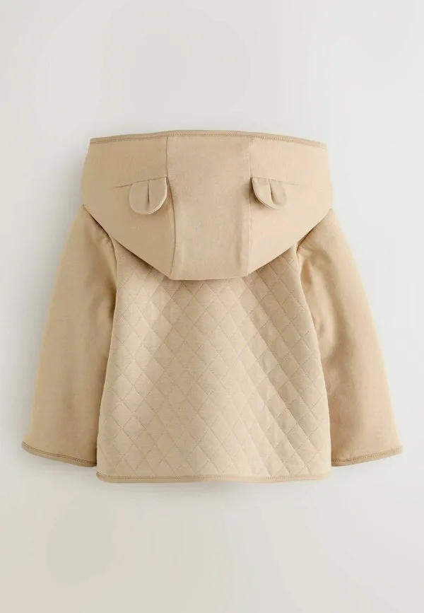 Зимняя стеганая куртка стандартного кроя Baker By Ted Baker, Neutral — фото 3