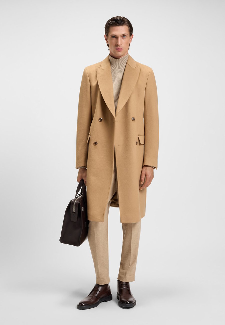 

Ботинки BOSS CALEV, Dark Brown