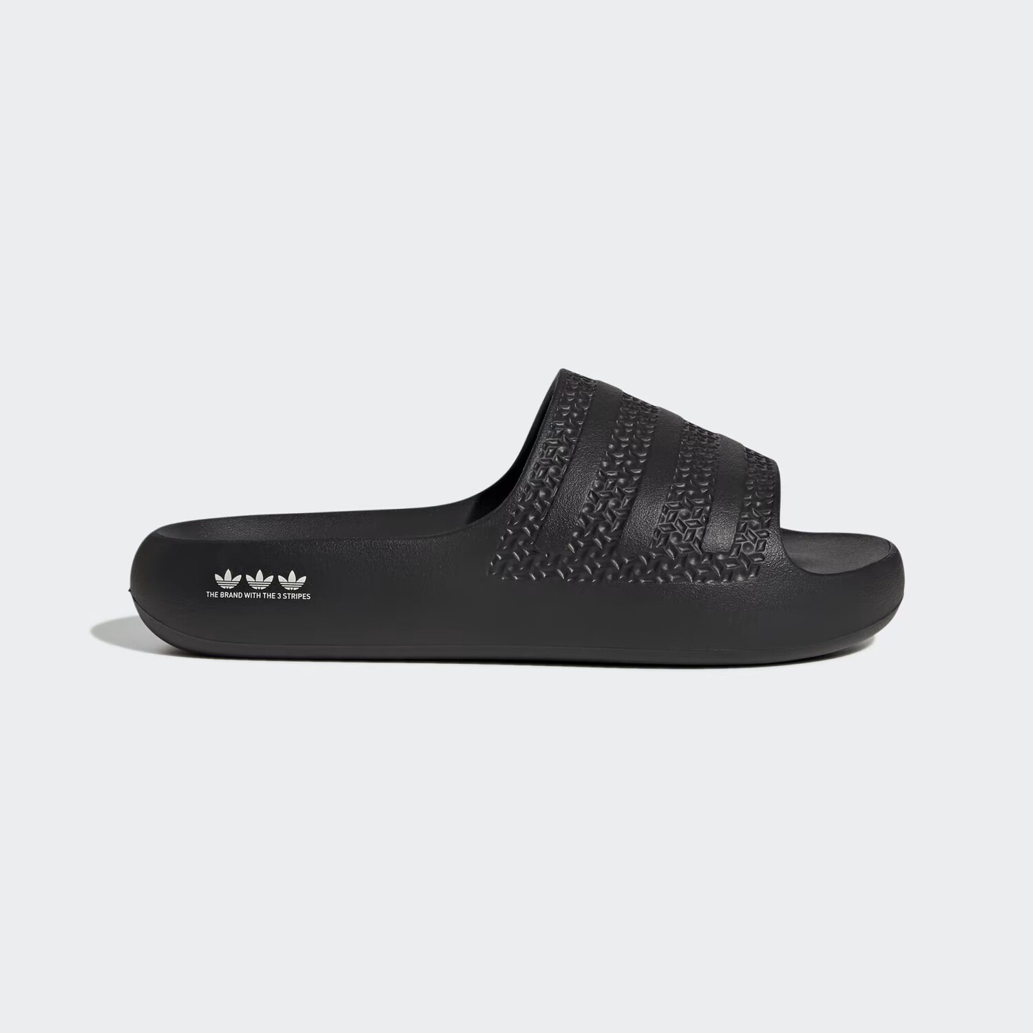 

Шлепанцы Adilette Ayoon Adidas, цвет Core Black/Cloud White/Core Black
