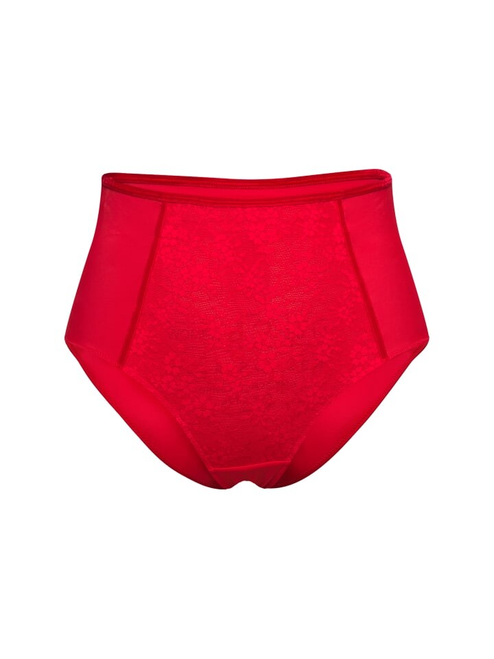 

Трусы Ulla Popken Slip, цвет salsa