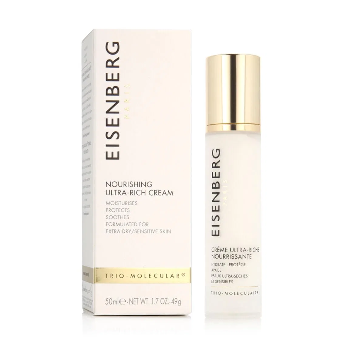 Крем для лица Eisenberg — Питательный Rich Cream от, 50 мл