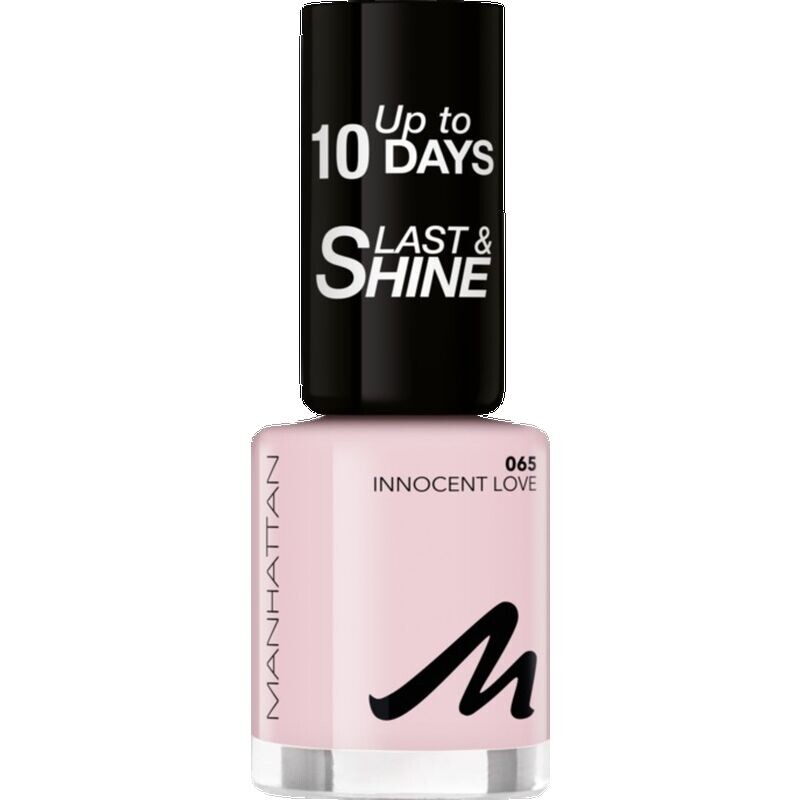 

Лак для ногтей Last & Shine, цвет 065 Manhattan, 8 ml
