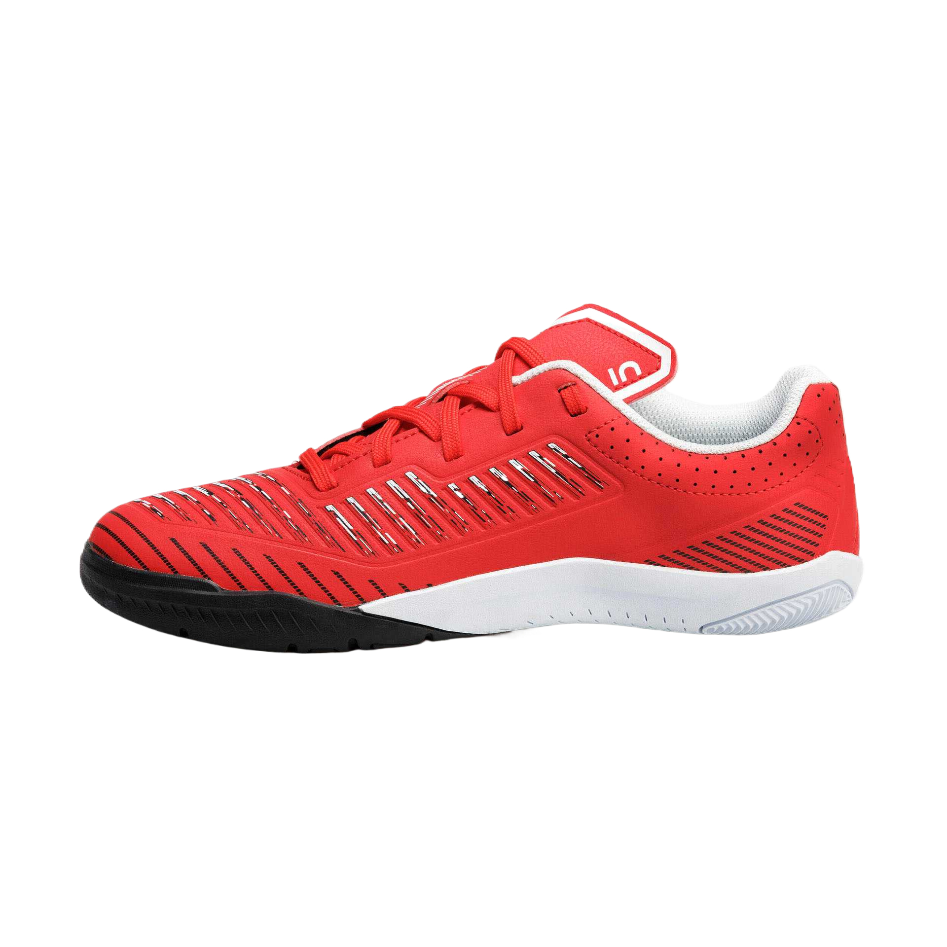

Детские футбольные бутсы GINKA 500 Low Top для подростков DECATHLON, красный