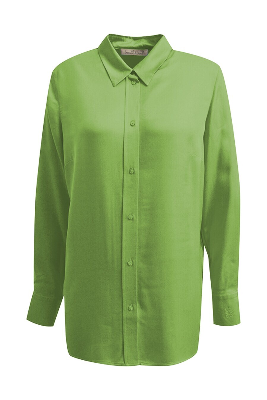 

Рубашка Smith&Soul Blouse, цвет kiwi