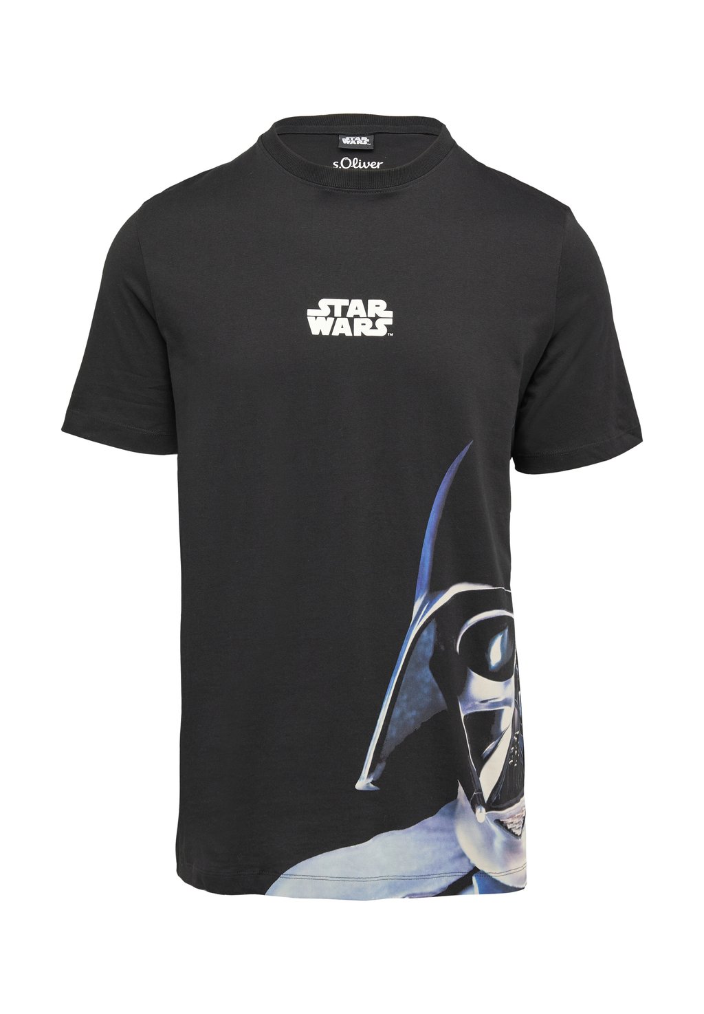 

Футболка с принтом MIT STARWARS® s.Oliver, черный