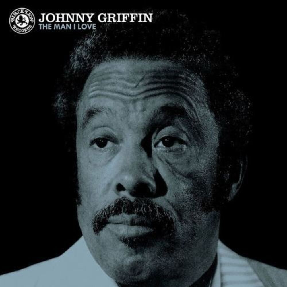 

Виниловая пластинка LP The Man I Love [White Vinyl] - Johnny Griffin