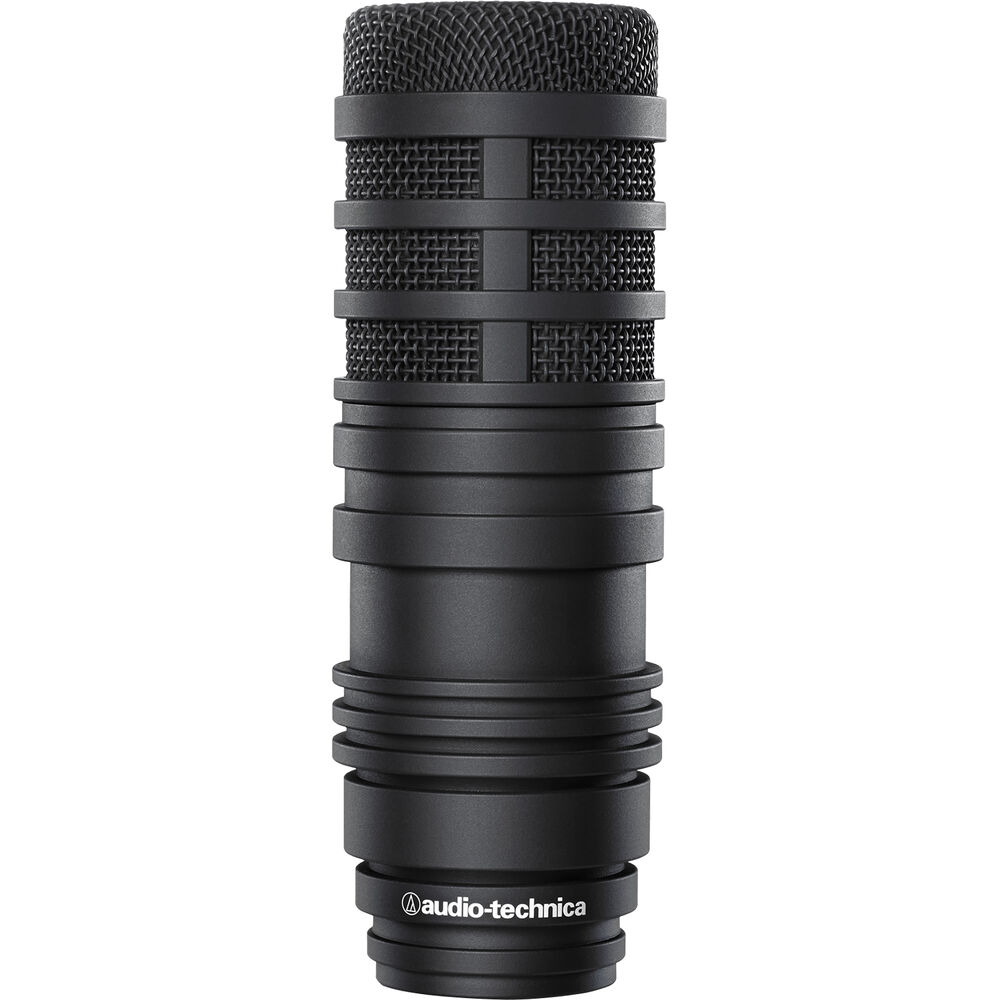 

Динамический вещательный микрофон Audio-Technica BP40 с большой диафрагмой