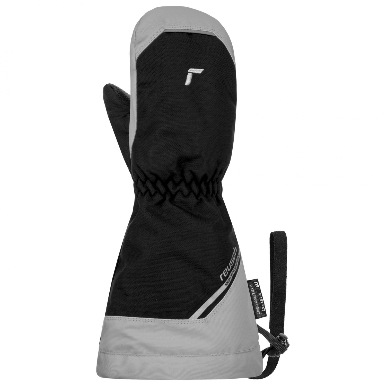 

Перчатки Reusch Wes R-Tex XT Mitten, цвет Black/Reflective