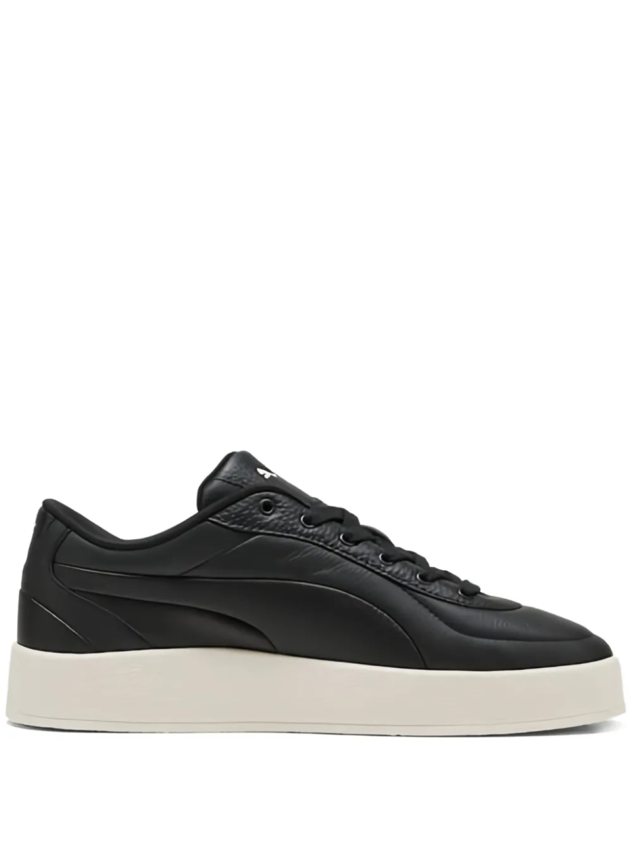 

PUMA кроссовки CA Luxe, черный