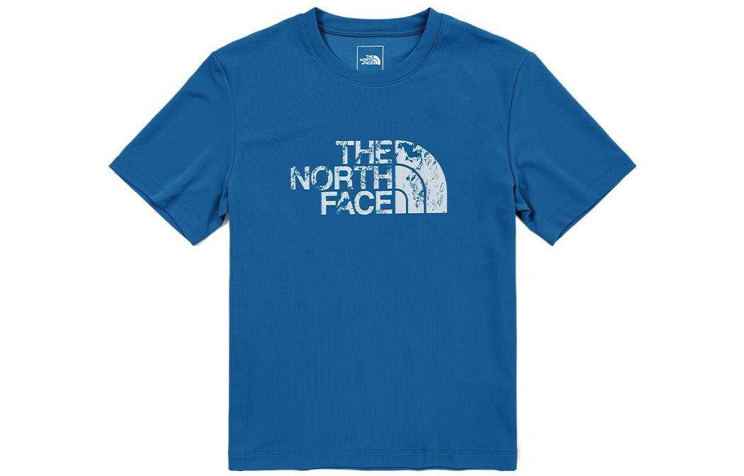 

THE NORTH FACE Мужская футболка, цвет Blue