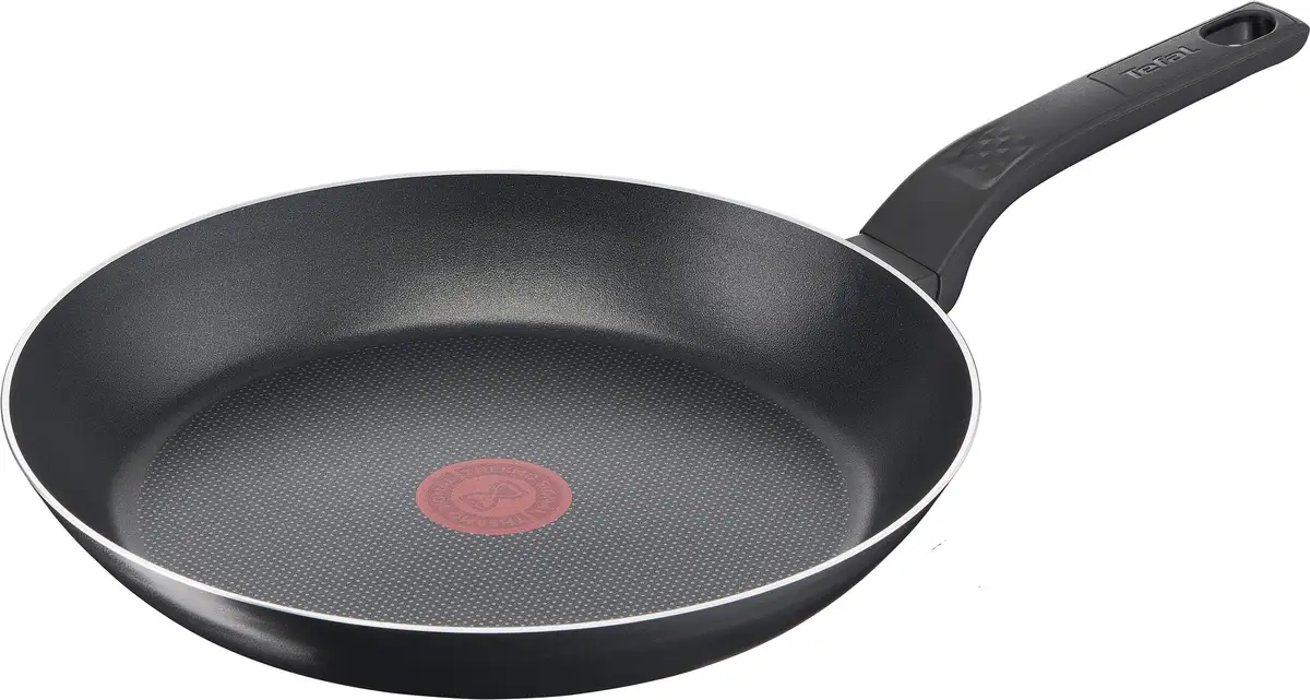 

Сковорода Tefal "Сковорода Tefal Easy Cook & Clean Ø 20 см + высота 3,5 см., черный