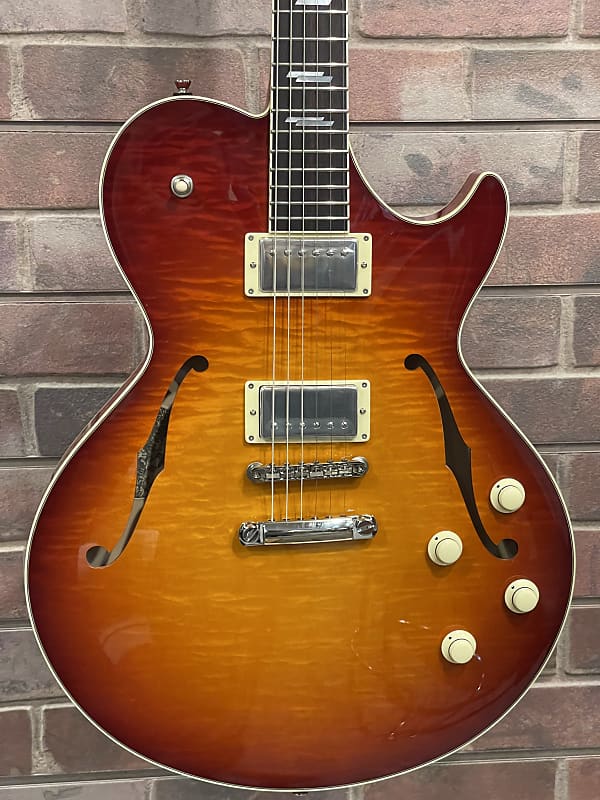 

Электрогитара Collings Soco LC16 Deluxe - Dark Cherry Sunburst