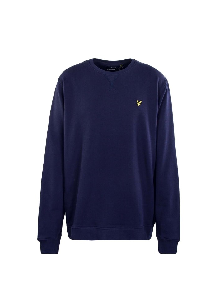 

Толстовка Lyle & Scott Sweatshirt, синий
