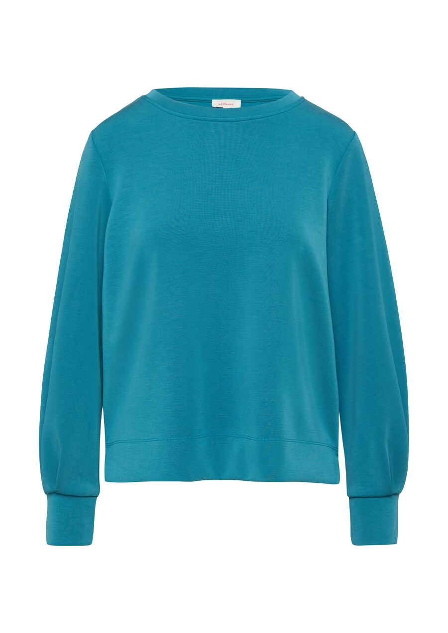 

Толстовка s.Oliver, цвет Turquoise