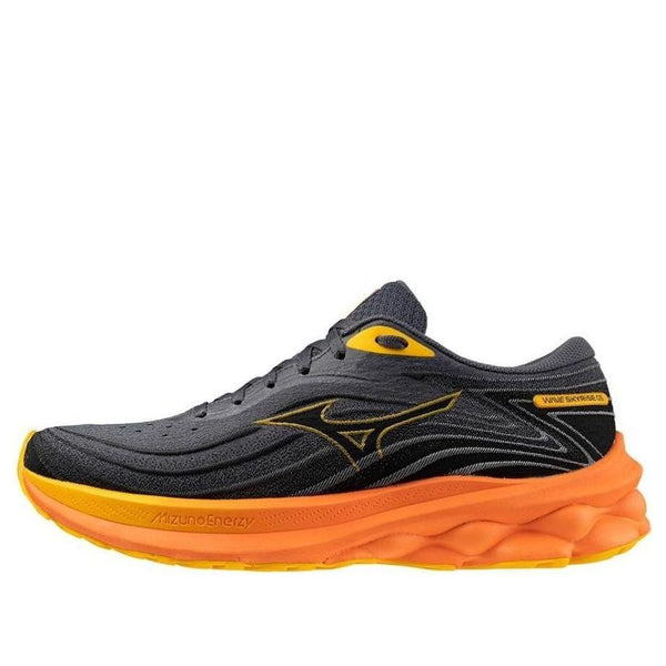 

Кроссовки wave skyrise 5 Mizuno, черный