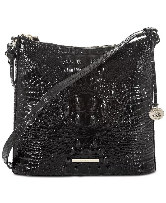 

Кожаная сумка через плечо Katie Brahmin, фиолетовый
