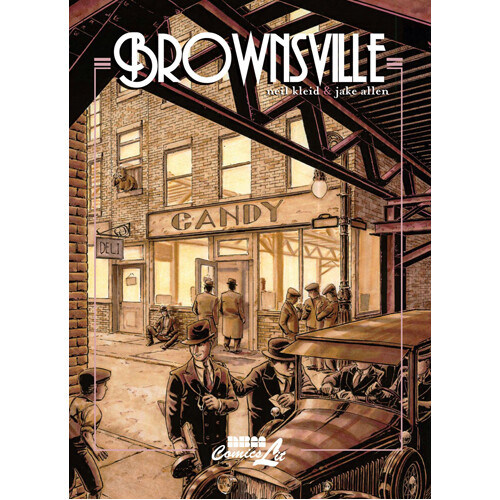 

Книга Brownsville (Paperback)