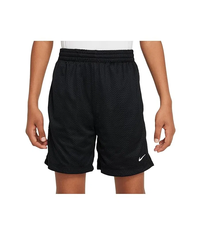 Шорты Dri-FIT Mesh Multi Nike Kids, Medium Soft Pink