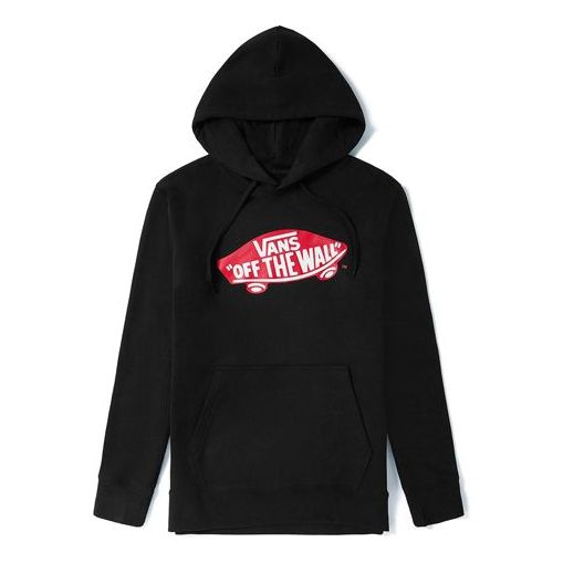 

Толстовка Vans Printing Logo Black VN0A54N2BRR, черный