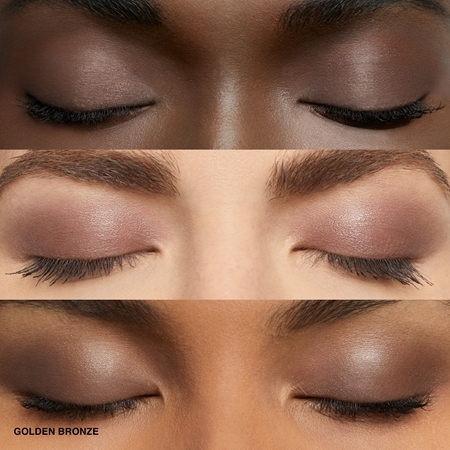 Стойкие тени для век в карандаше Bobbi Brown Mini Long-Wear Cream Shadow Stick, Golden Bronze 0,9 g — фото 3