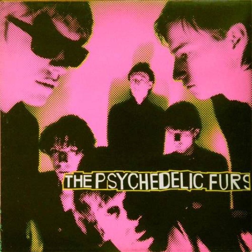 

Диск CD The Psychedelic Furs - The Psychedelic Furs