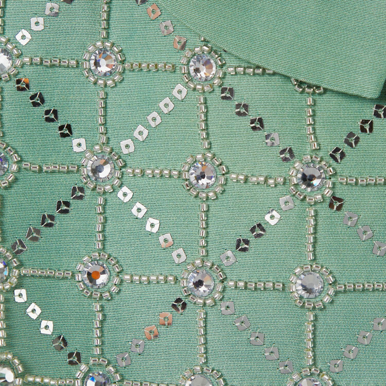 

Детское платье Gucci, цвет Turquoise