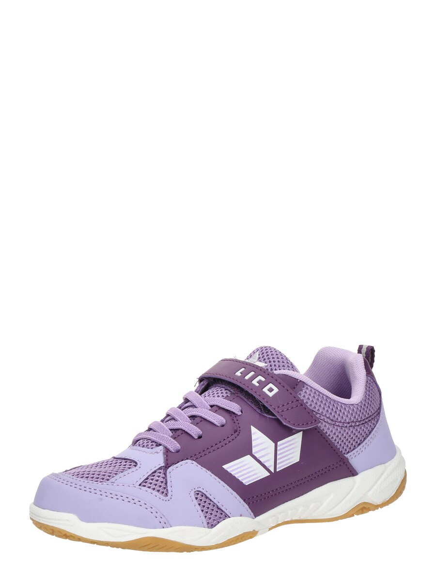 

Спортивная обувь LICO, цвет Blackberry/Light purple