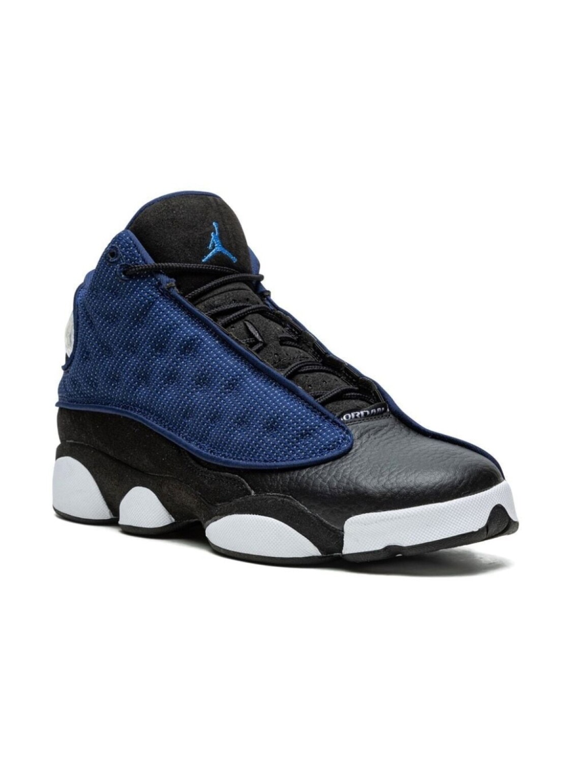 

Кроссовки Air Jordan 13 Retro Jordan Kids, синий