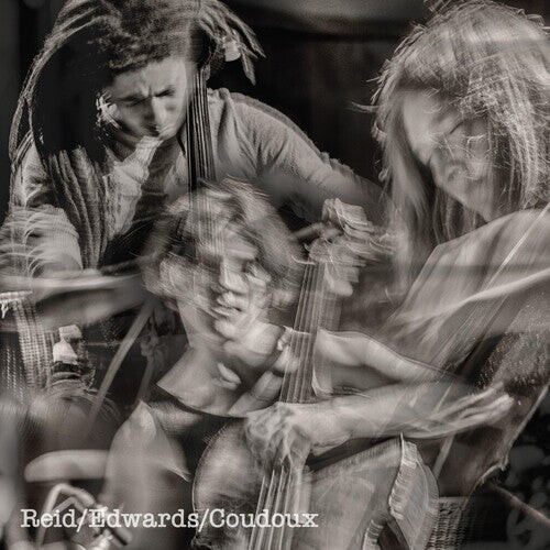 

CD диск Reid, Tomeka: Reid / Edwards / Coudoux