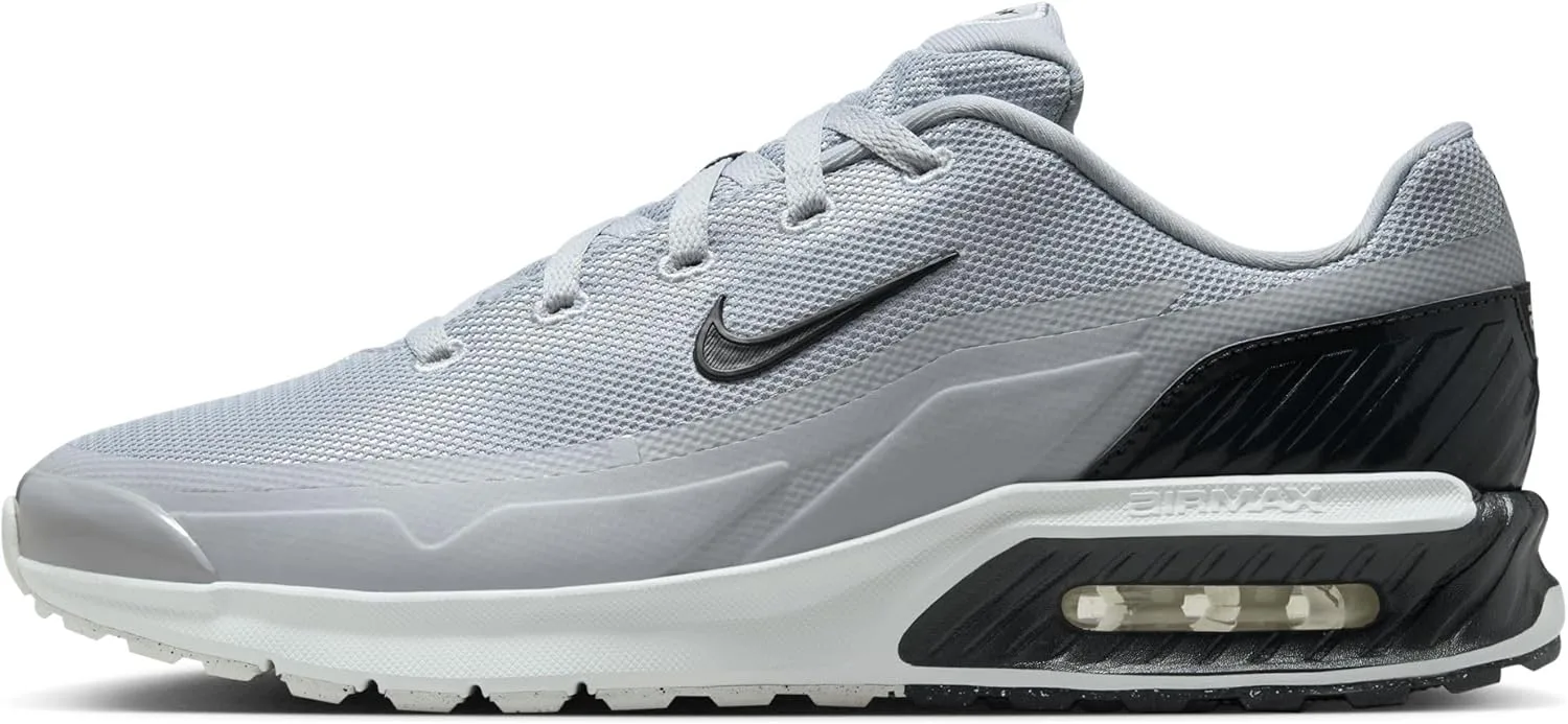 Мужские кроссовки Nike Air Max Bia, черный/серый
