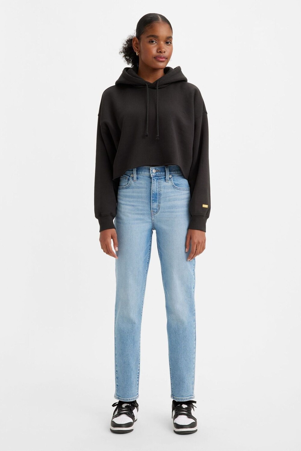 

Мамочка с завышенной талией от Levi's Levi's