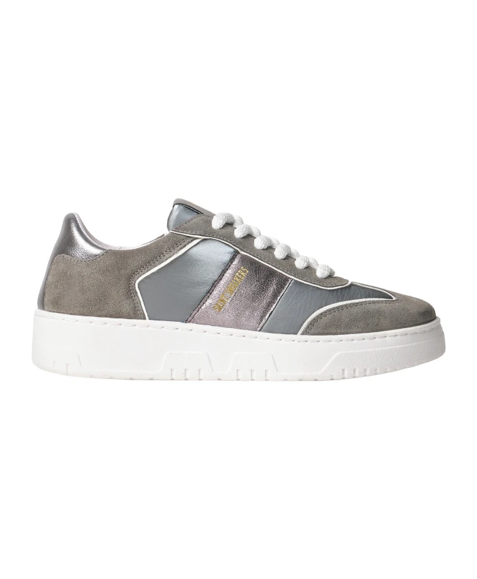 

Замшевые кроссовки женские Saint Sneakers, мультиколор
