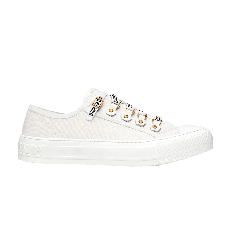 Кроссовки Dior Wmns Walk'N'Dior 'White', белый