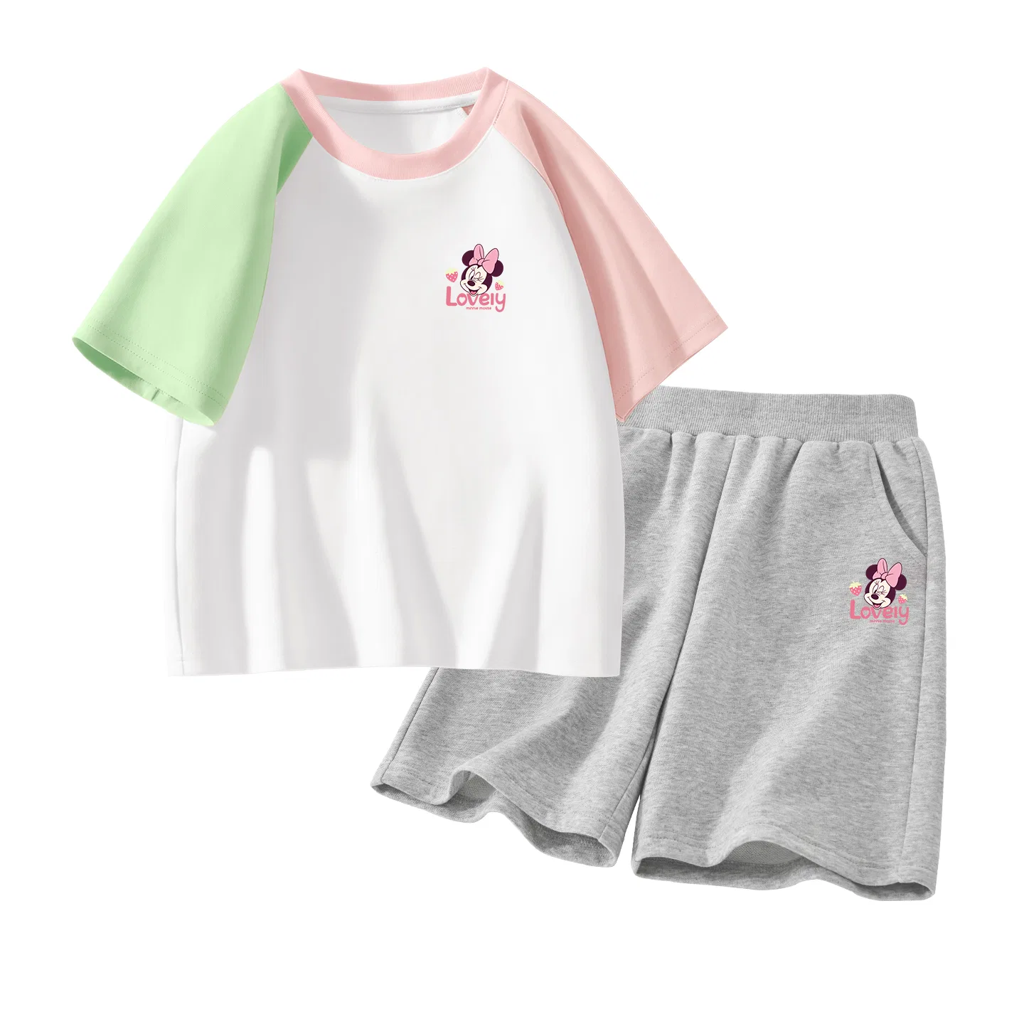 Детский спортивный костюм Disney Crew Neck Thin