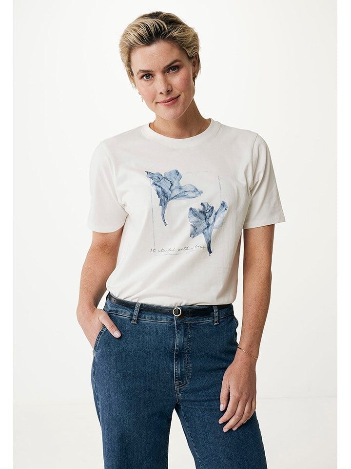 

Футболка Mexx Shirt, белый
