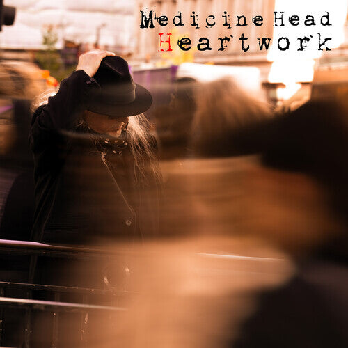 

CD диск Medicine Head: Heatwork