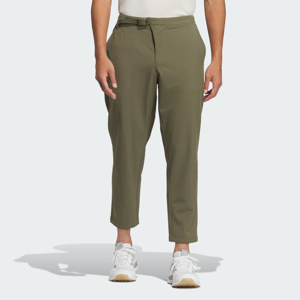 Брюки Code Chaos Wide Tapered Adidas, green