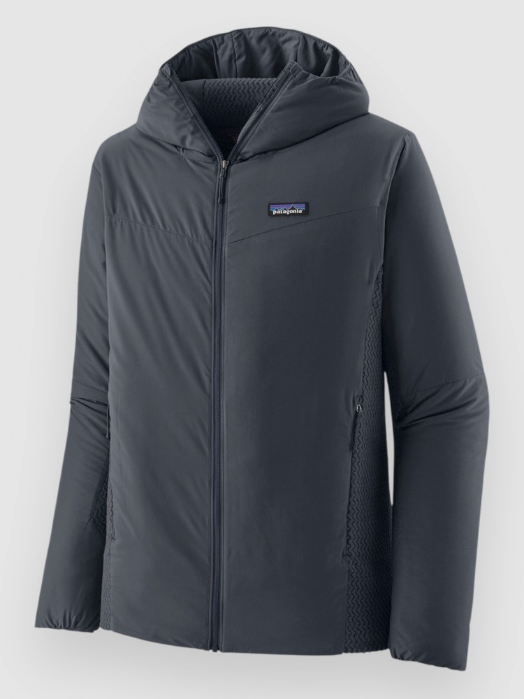 

Куртка Patagonia Nano-Air Light Hybrid Hoody Jacke, smolder blue