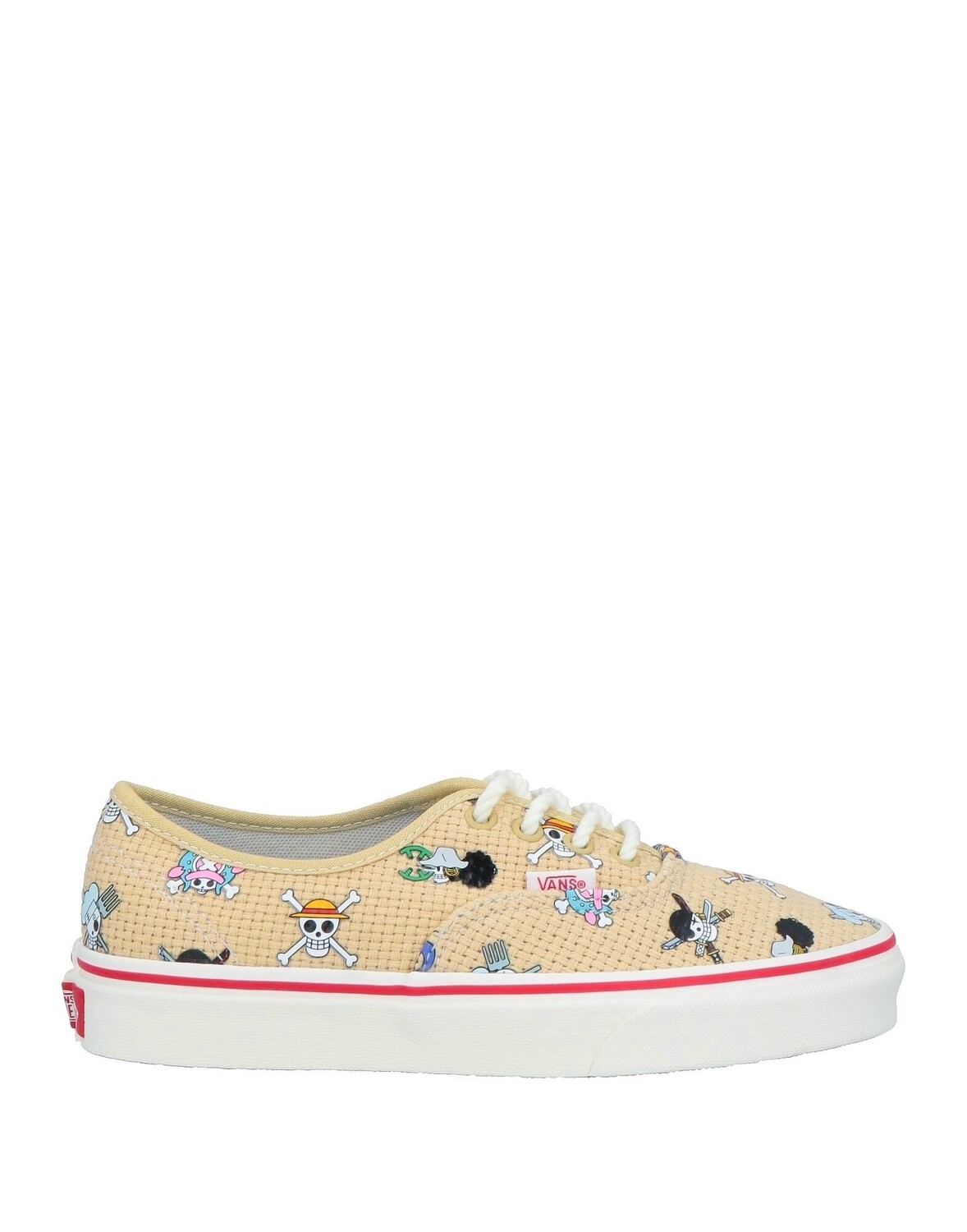 

Кеды Vans, бежевый