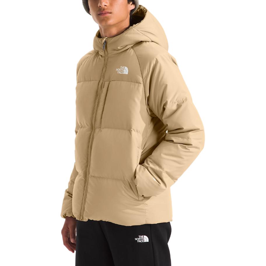 THE NORTH FACE Утепленная куртка Brown для подростков — фото 4