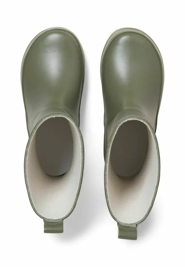 Резиновые сапоги Jack & Jones Junior, Dark Green — фото 3