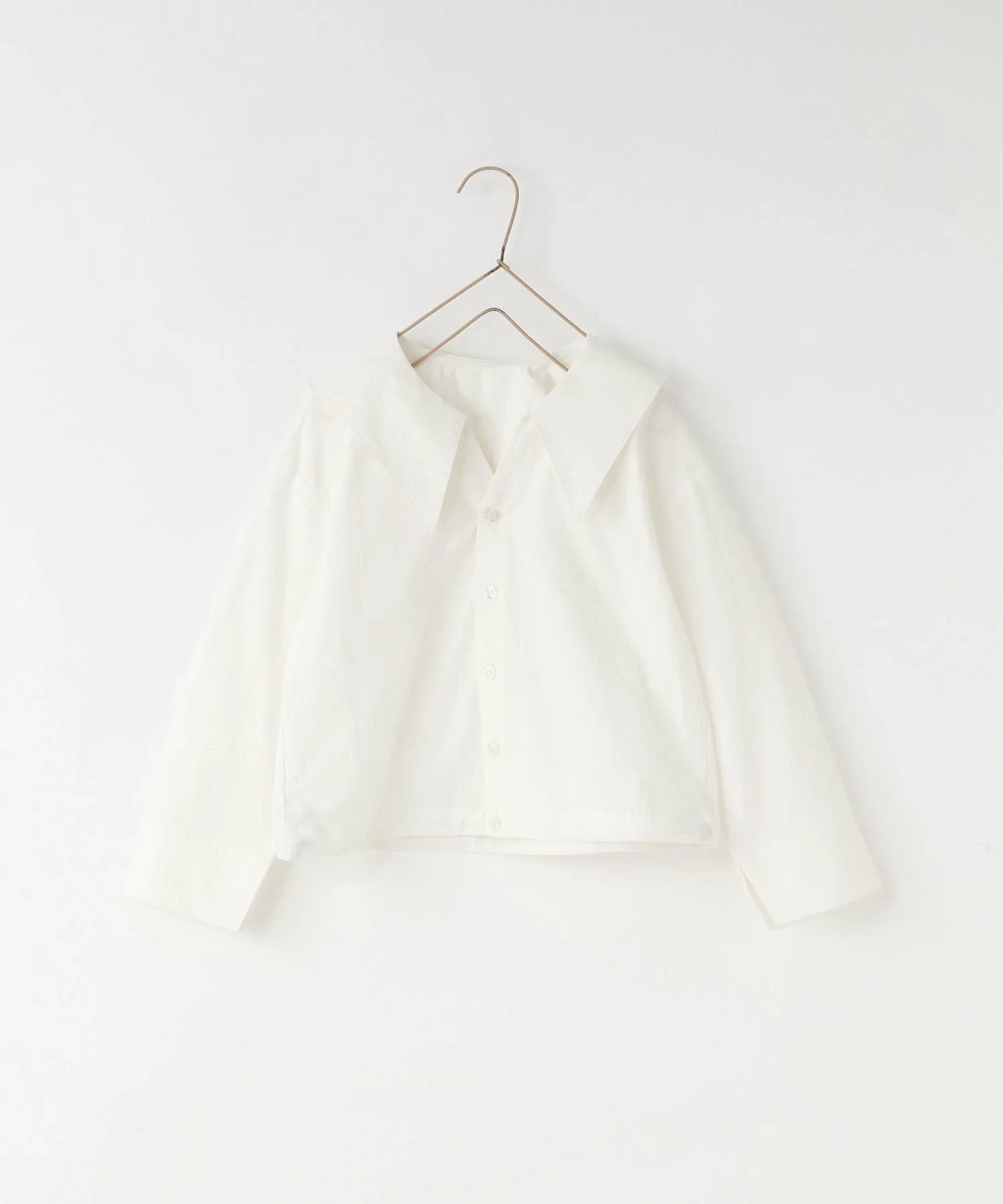 Морская рубашка с длинным рукавом Lowrys Farm, Off-white (05)