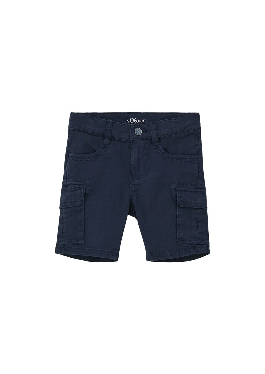

Шорты s.Oliver Regular Pants, темно-синий