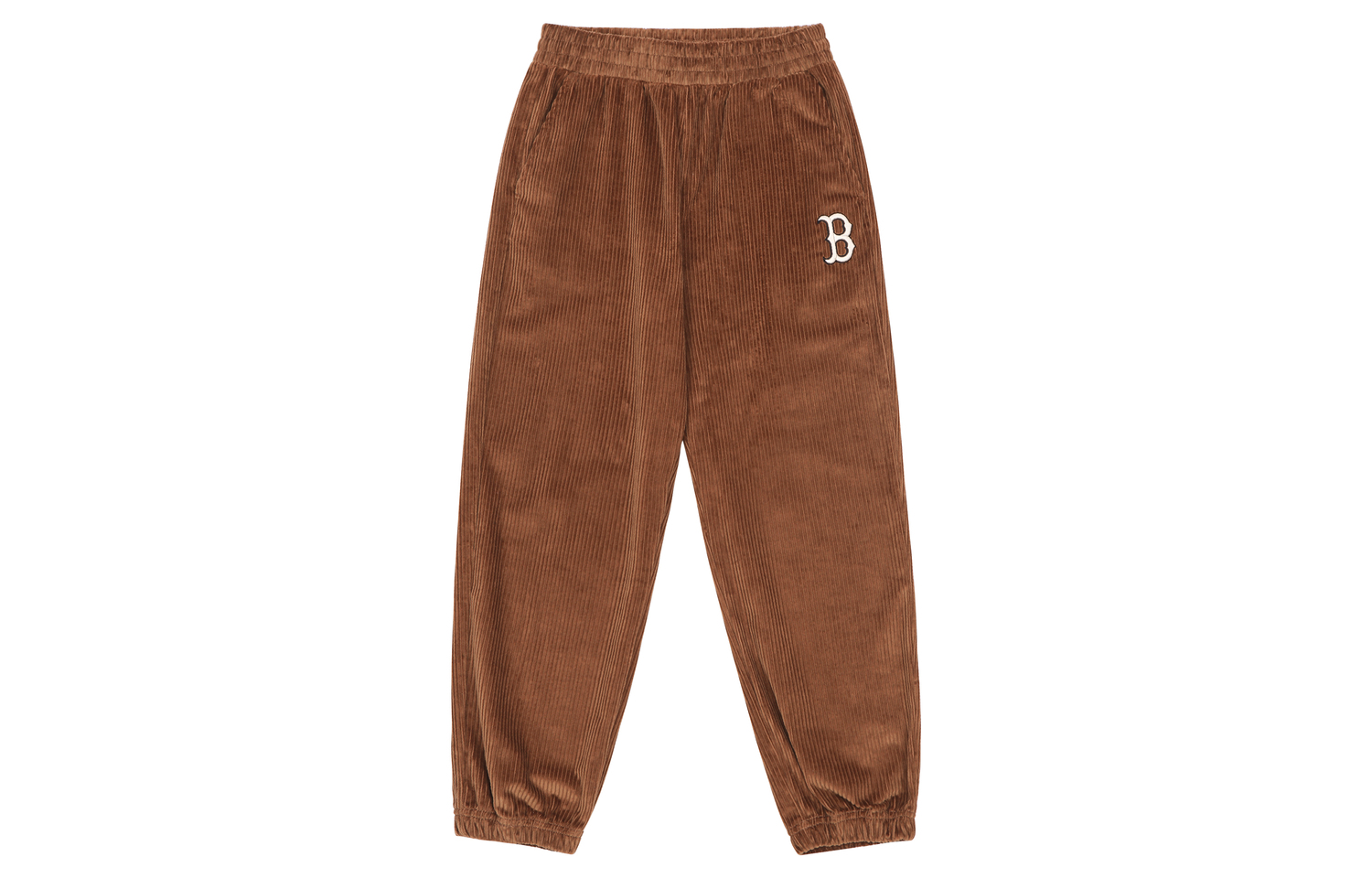 

Брюки повседневные Boston Red Sox унисекс коричневые MLB