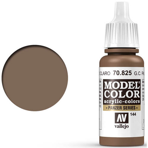

Миниатюра Vallejo Vallejo Model Color Paint: German Camouflage Pale Brown