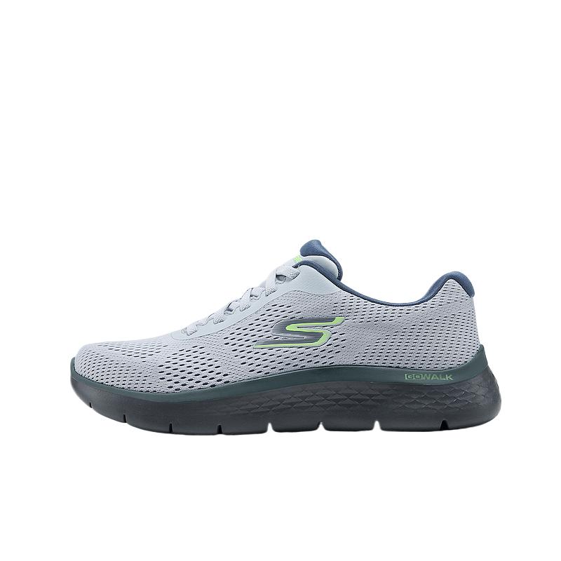 

Кроссовки для бега GOWALK Low Top, мужские, серые Skechers, Gray